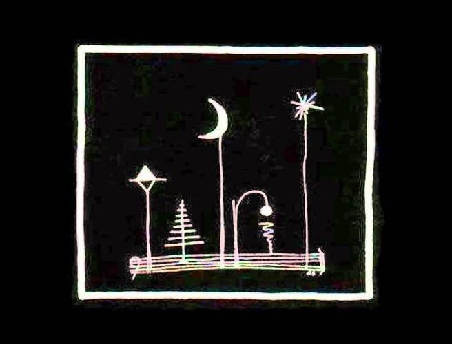 Ken Sweeney on The Bible episode artwork