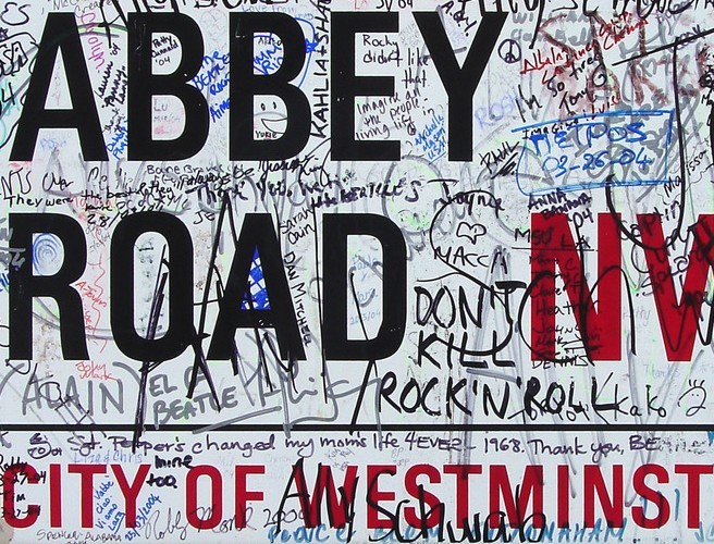 The story of the sessions at Abbey Road episode artwork