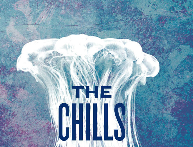 Ken Sweeney on The Chills episode artwork