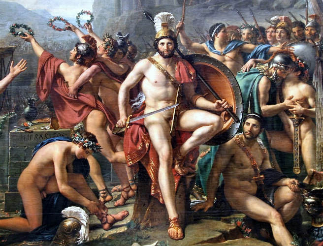 Sparta: a nation of heroes and myths episode artwork