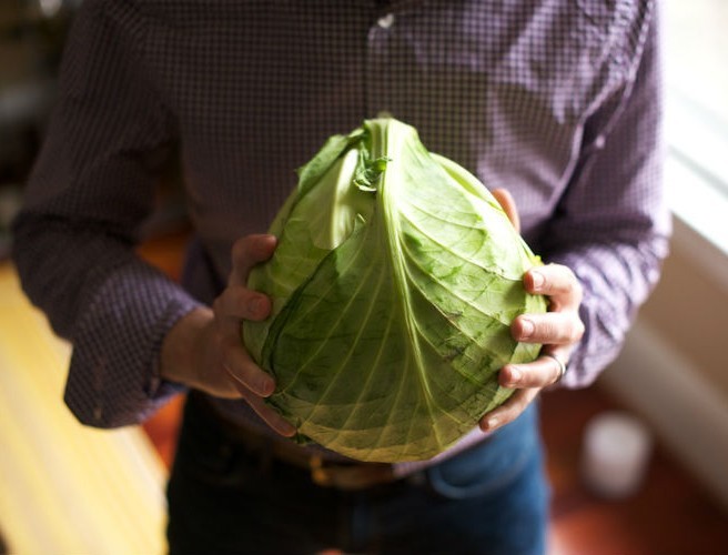 Farming: Giant Brussels Sprouts, Bord Bia food awards episode artwork