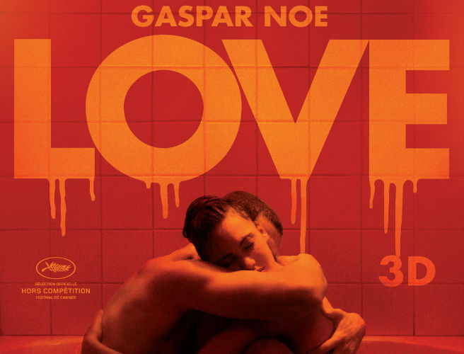 El Filmio Reviewio: 'Hunger Games' & 'Love 3D' episode artwork