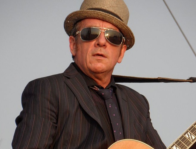 Roisin Dwyer on Elvis Costello's memoirs episode artwork