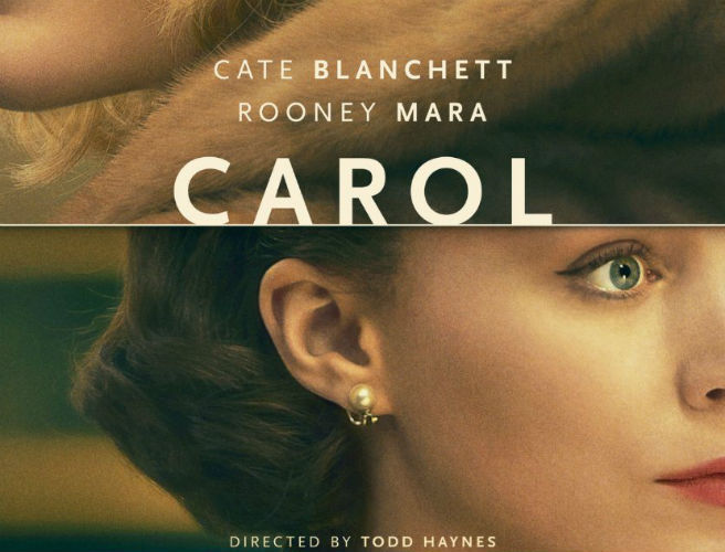 El Filmio Reviewio: 'Carol' & 'Bridge of Spies' episode artwork