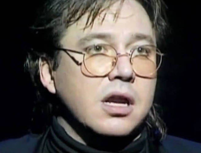 Bill Hicks' 'Arizona Bay' 22 years on episode artwork