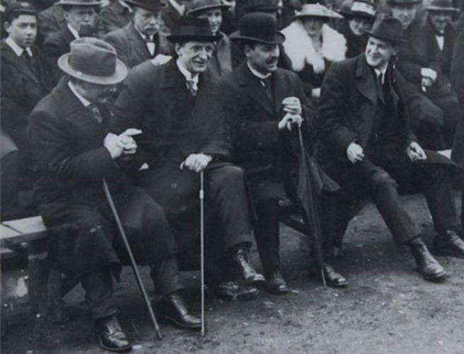 Eamon de Valera, hero or villain?
