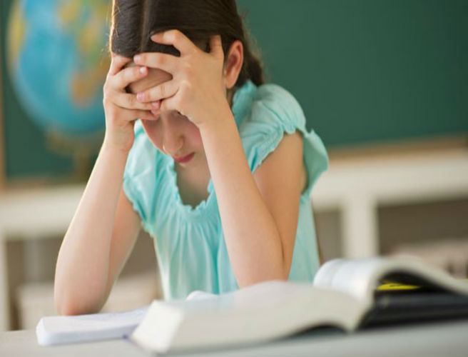 Parenting: "My dyslexic child is frustrated at school" episode artwork