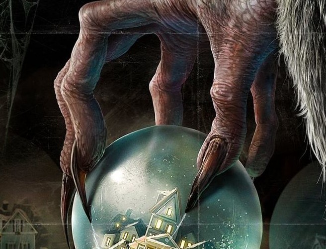 El Filmio Reviewio: 'Krampus' & 'Grandma' episode artwork