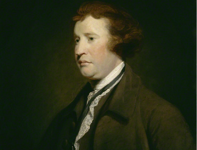 Was Edmund Burke Ireland's greatest thinker? episode artwork
