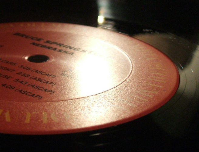 Vinyl for kids! Matt Sullivan on a new album/turntable episode artwork