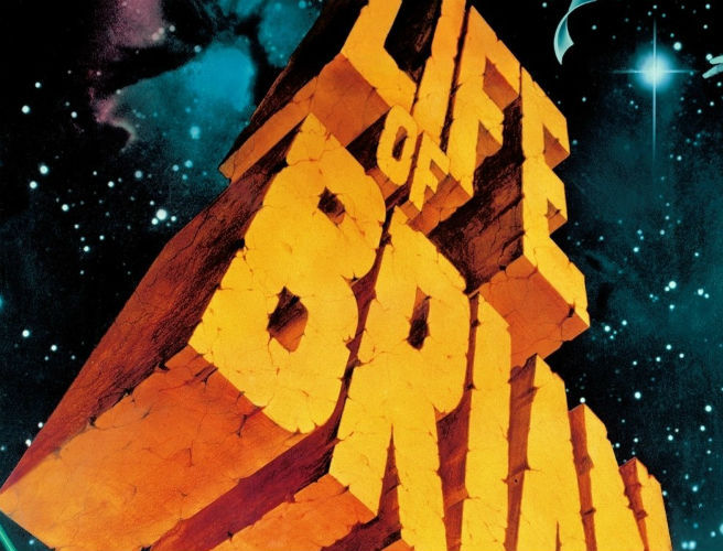Comedy Hall of Fame: Life of Brian episode artwork