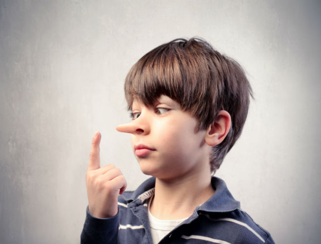 Parenting: "My 4 year-old keeps lying & causing fights" episode artwork