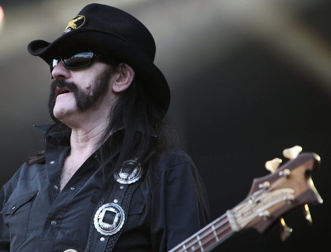 Wes Orshoski on filming the late Lemmy of Motorhead episode artwork