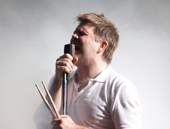 All you need to know about the LCD Soundsystem reunion episode artwork