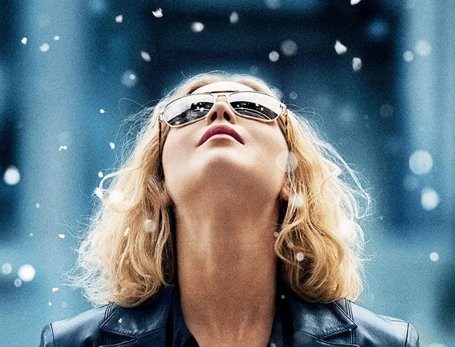 El Filmio Reviewio: 'Joy' & 'The Danish Girl' episode artwork
