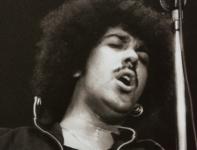 Ken Sweeney on Phil Lynott episode artwork