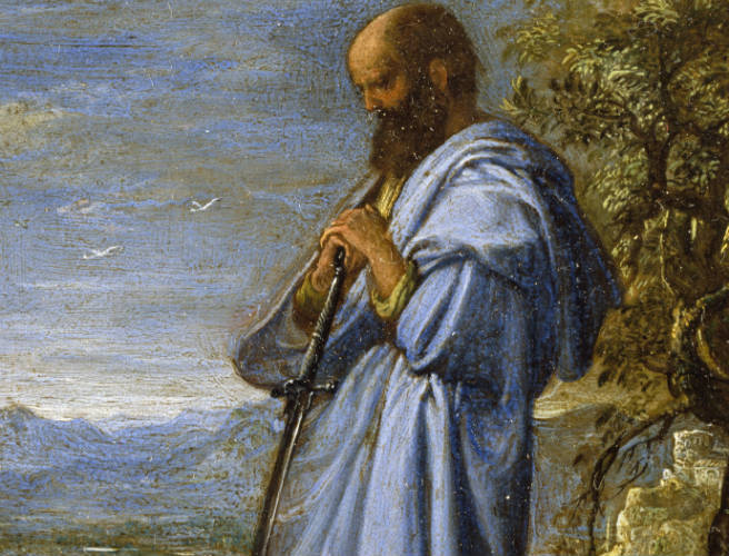 Paul; persecutor, convert, apostle episode artwork