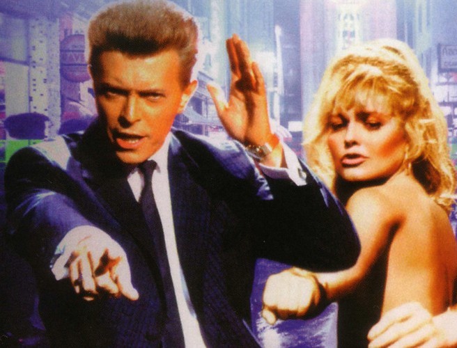 Julien Temple discusses his work with David Bowie episode artwork