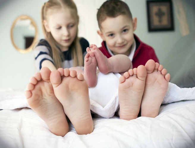 Parenting: "My child fears having their toenails cut" episode artwork