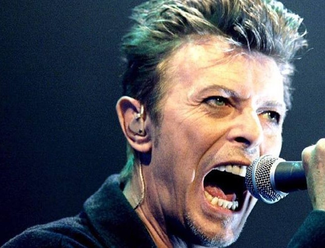 Bowie Tribute Special episode artwork