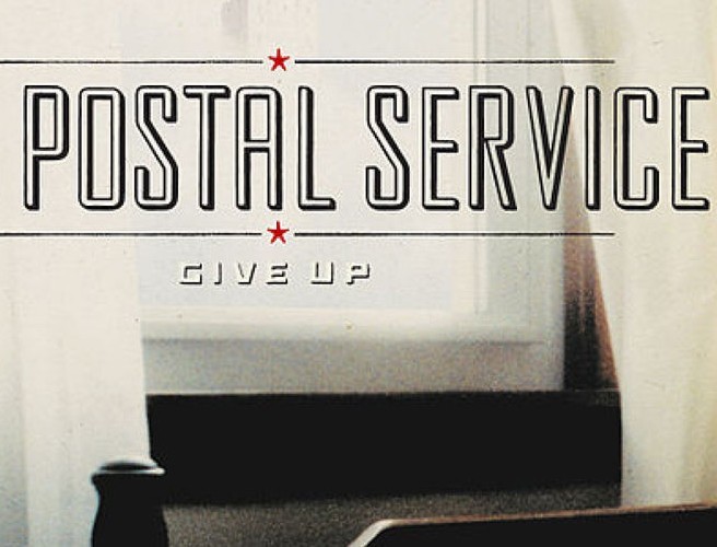 Ken Sweeney discusses the music of The Postal Service episode artwork