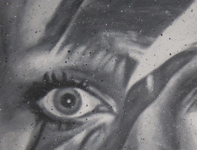 Dara O'Kearney on on his correspondence with Bowie episode artwork