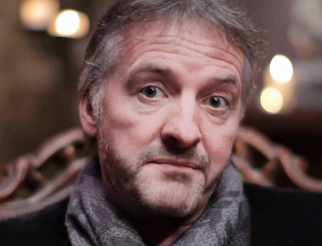 John Connolly on Charlie Parker, music and life episode artwork