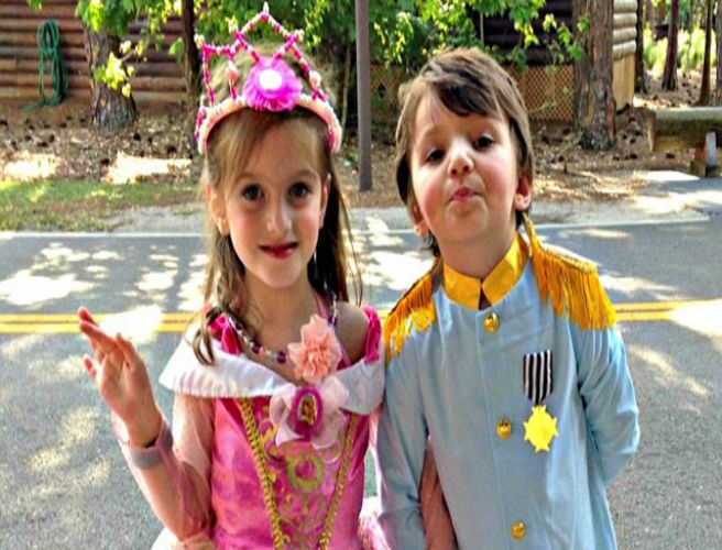 Parenting: my daughter identifies as a boy episode artwork