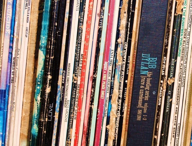 John Doyle on Scorsese's new music show 'Vinyl' episode artwork