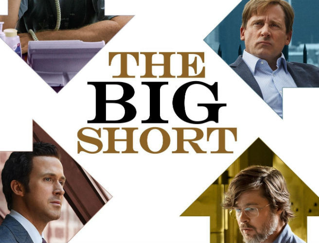 El Filmio Reviewio: 'The Big Short' episode artwork