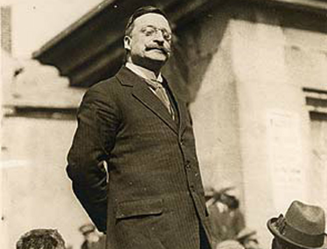 "Arthur Griffith", Roman sex life, and other books episode artwork