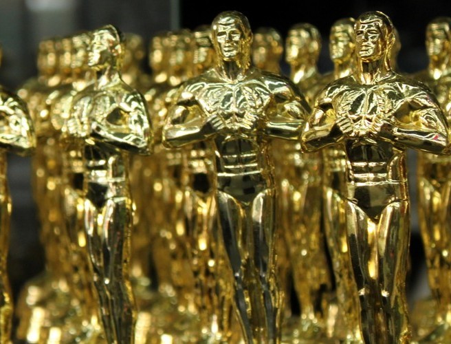 Michael Cavna on #OscarsSoWhite episode artwork