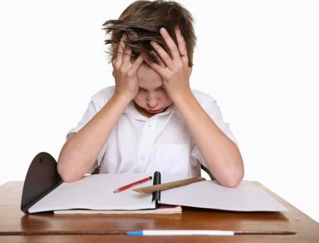 Parenting: How much homework is too much? episode artwork