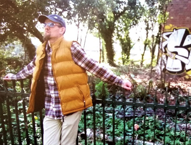 Rapper Tommy KD talks to Tom Dunne episode artwork
