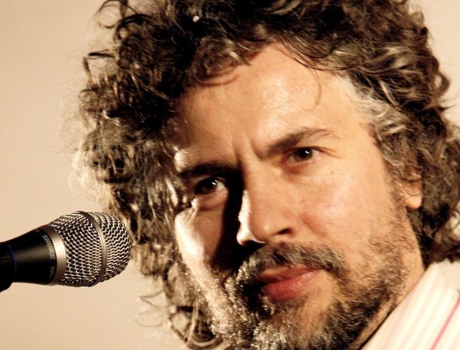 Ken Sweeney discusses the music of The Flaming Lips episode artwork