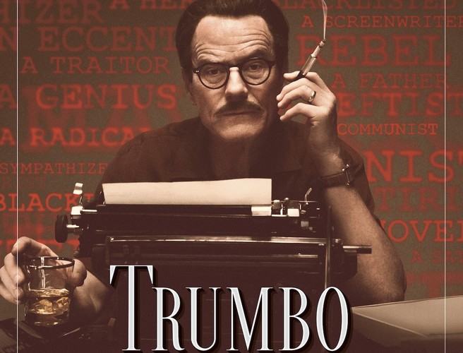 El Filmio Reviewio: 'Trumbo' episode artwork