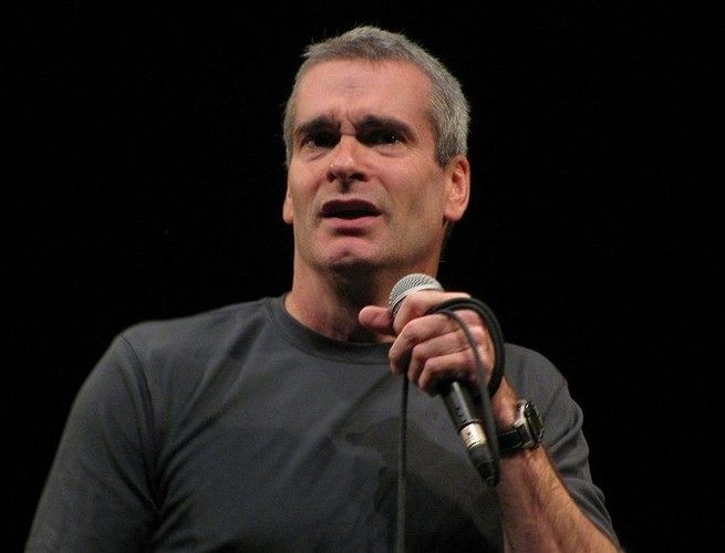 Henry Rollins : 40 Years of Punk episode artwork