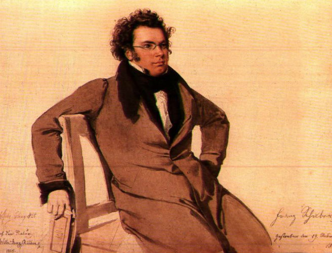 Schubert, a composer of love and contradiction episode artwork