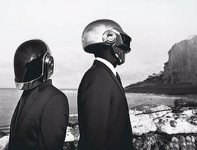 'Daft Punk Unchained', told by producer Patrice Gellé episode artwork