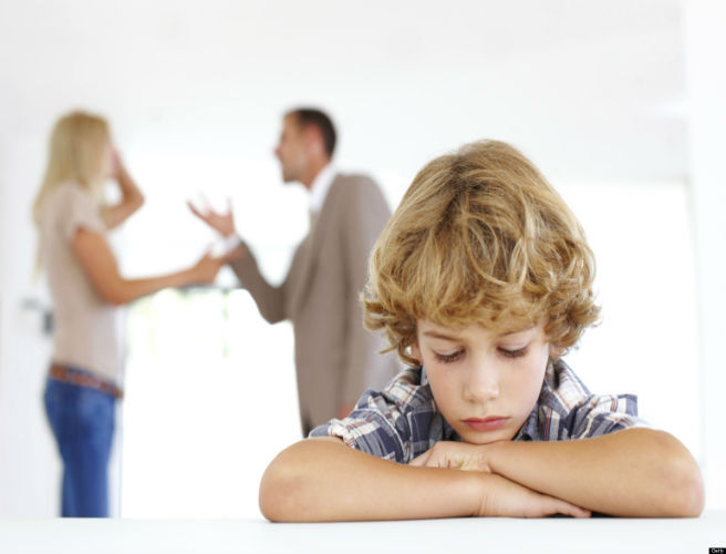 Parenting: "What's the fairest way to share custody?" episode artwork
