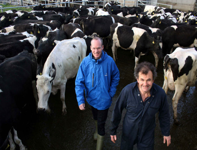 Farming: Popular Simon Coveney, IFA elections episode artwork