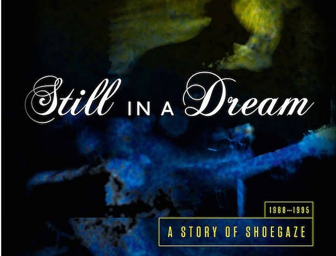 Ken Sweeney discusses the 'Shoegaze' genre episode artwork