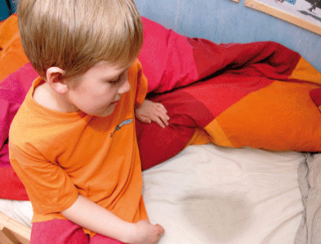Parenting: "My 12 year-old son still wets the bed" episode artwork