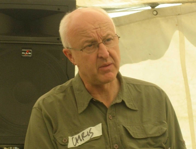 Interview: Chris Watson - Sound Recordist episode artwork