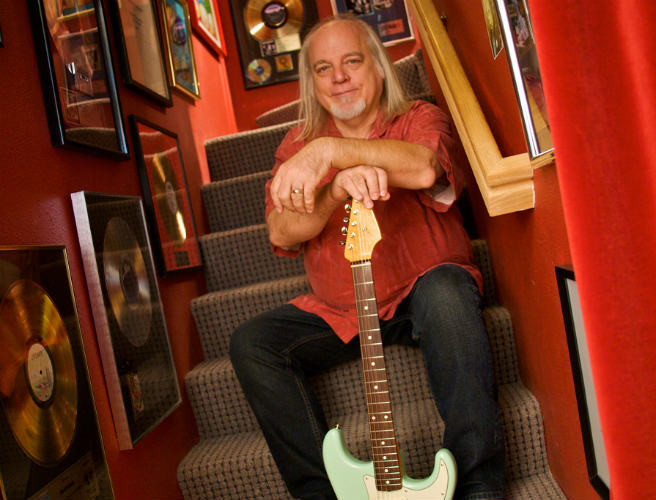 Interview: music producer Ed Stasium episode artwork