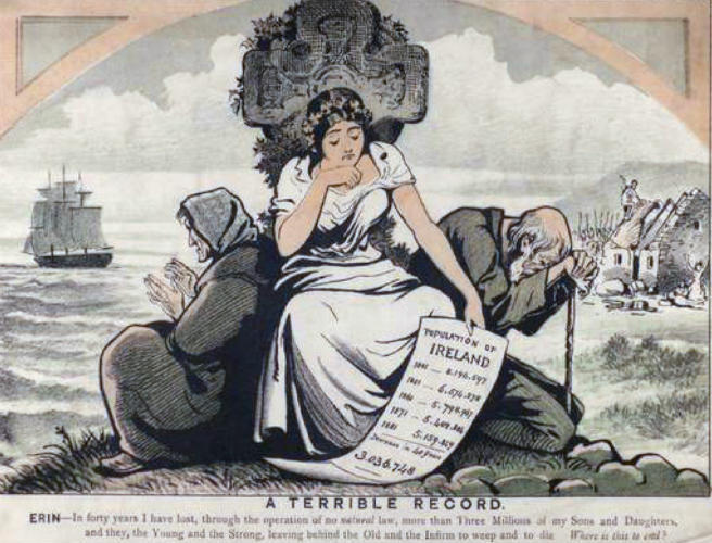 Are the Irish the most oppressed people in history? episode artwork