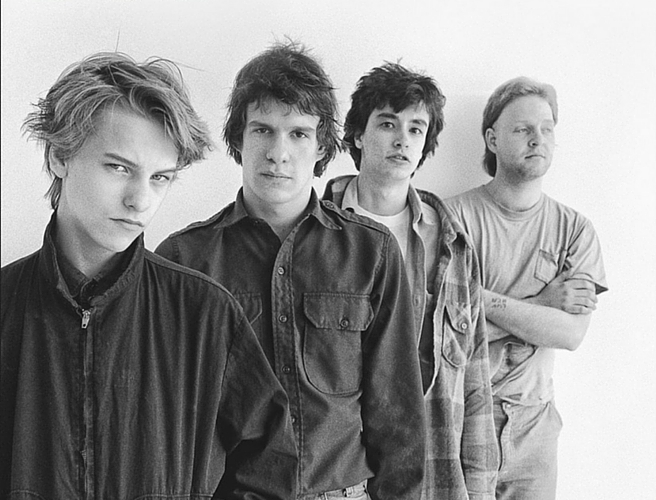 Trouble Boys: The True Story of The Replacements episode artwork
