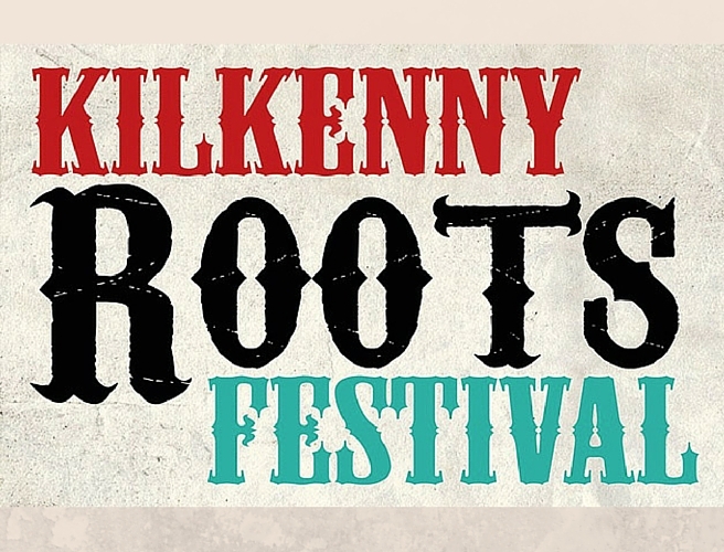 John Cleere on the Kilkenny Roots Festival 2016 episode artwork