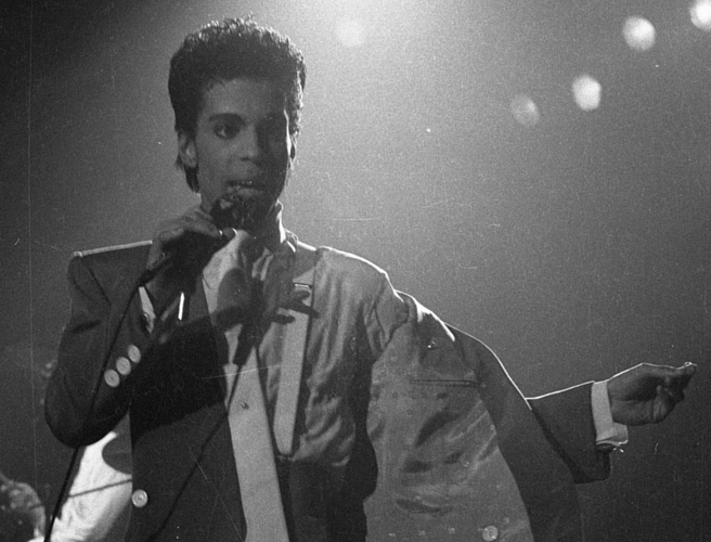 Prince's Memoir - Matt Thorne, author of 'Prince' episode artwork
