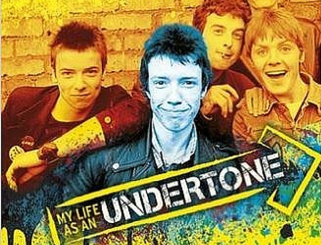 Teenage Kicks: My Life as an Undertone episode artwork